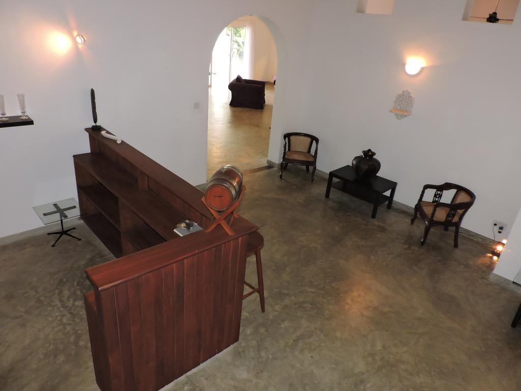 The Lagoon Villa Kurana Katunayaka Extérieur photo