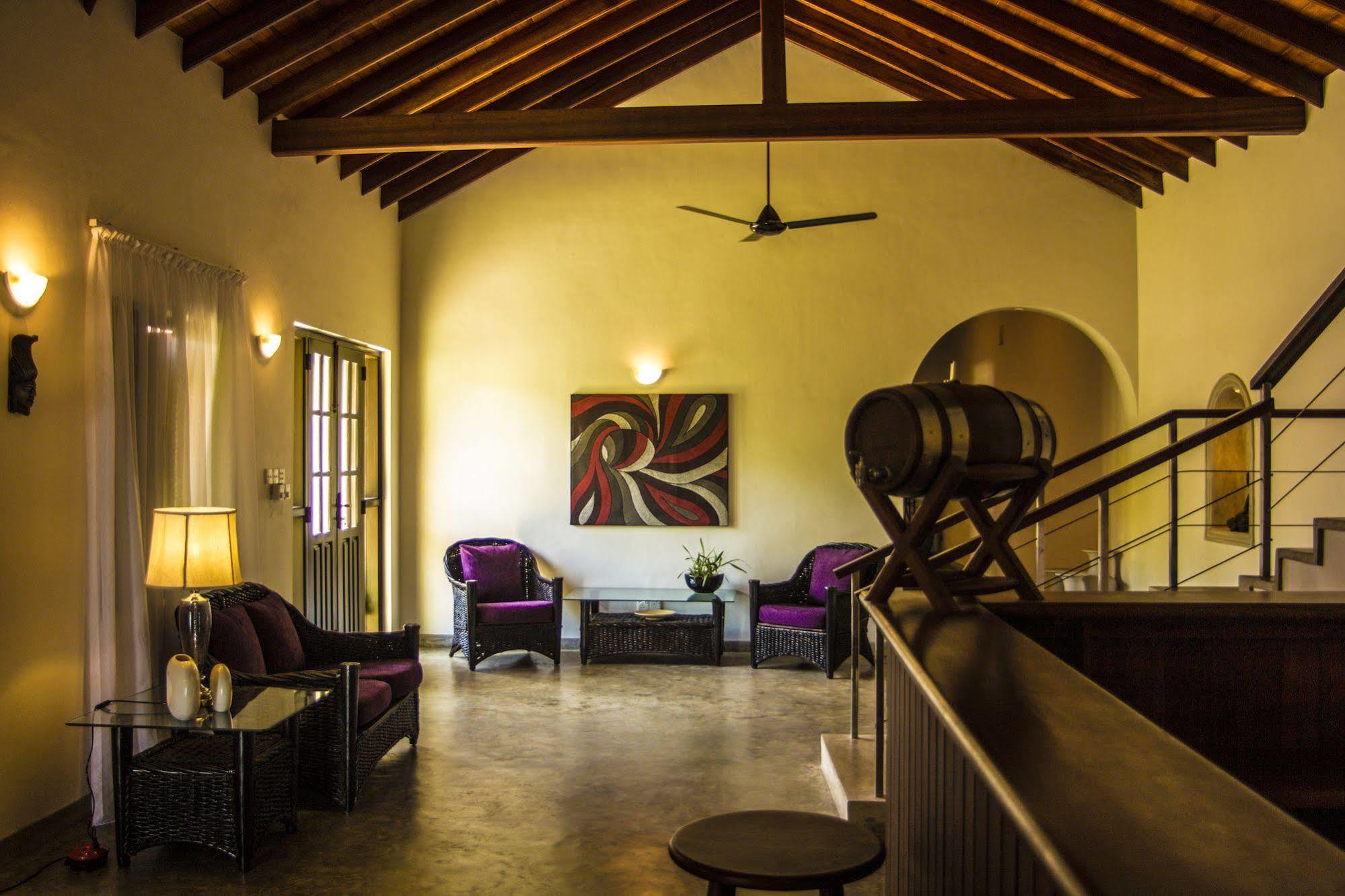 The Lagoon Villa Kurana Katunayaka Extérieur photo