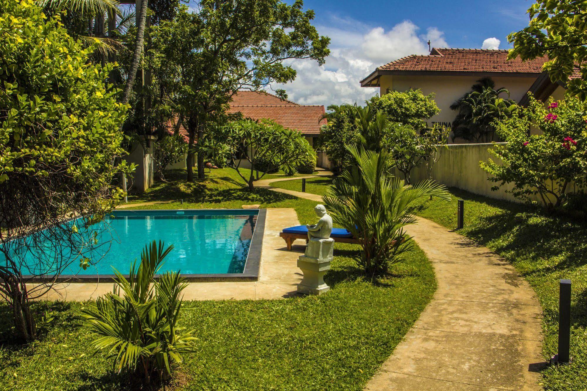 The Lagoon Villa Kurana Katunayaka Extérieur photo