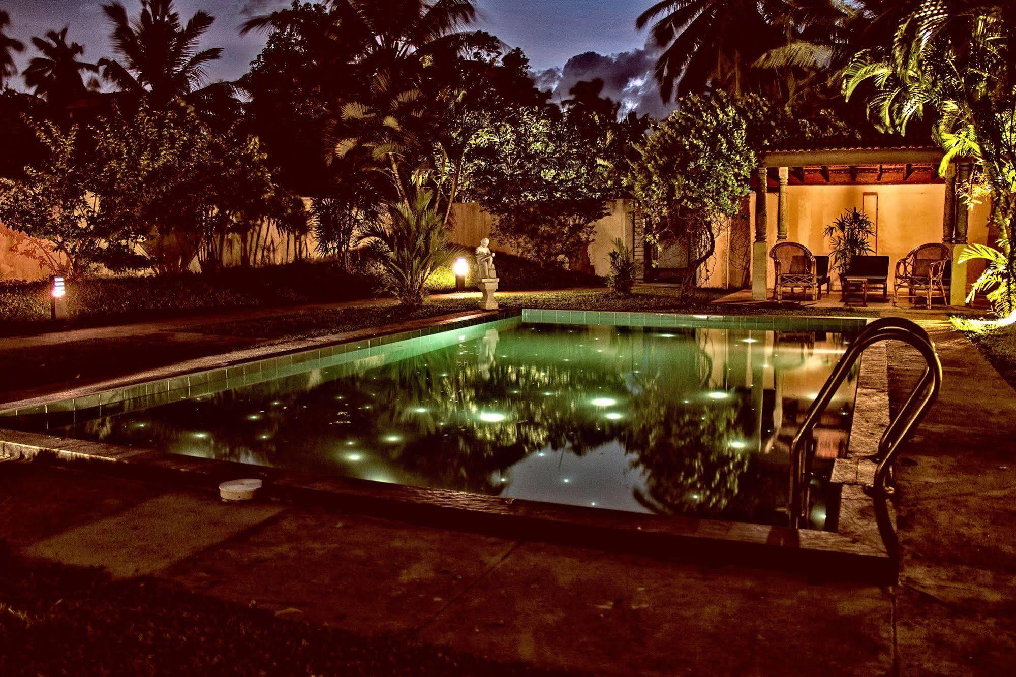 The Lagoon Villa Kurana Katunayaka Extérieur photo
