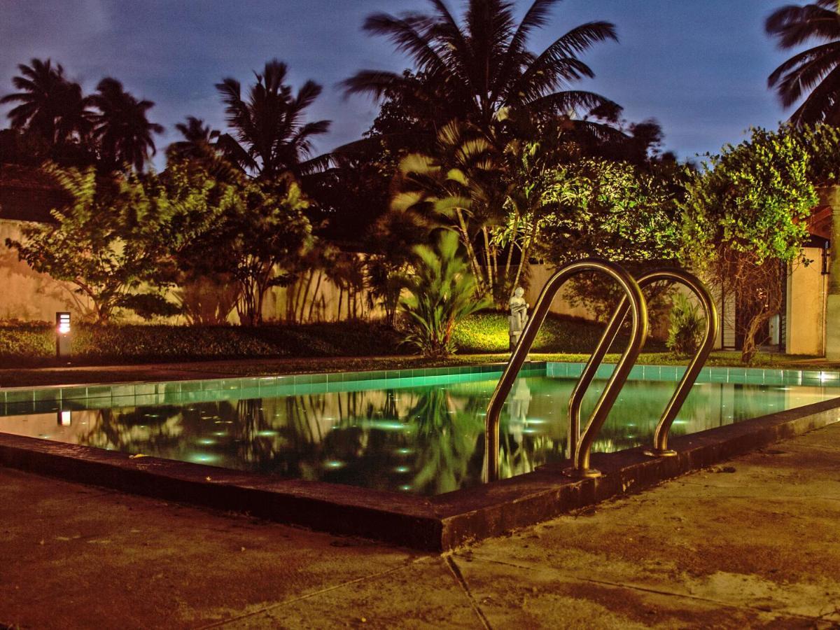 The Lagoon Villa Kurana Katunayaka Extérieur photo