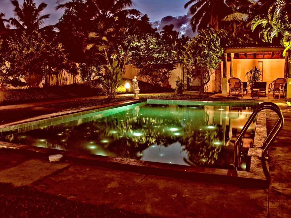The Lagoon Villa Kurana Katunayaka Extérieur photo