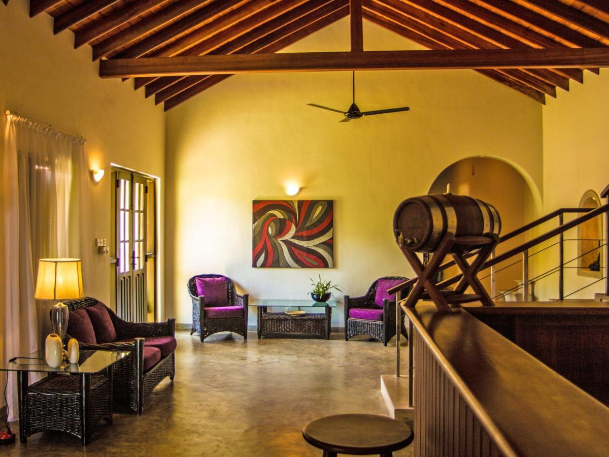 The Lagoon Villa Kurana Katunayaka Extérieur photo